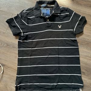 American eagle polo shirt